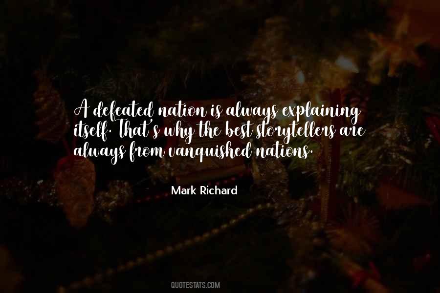 Best Nation Quotes #1761130