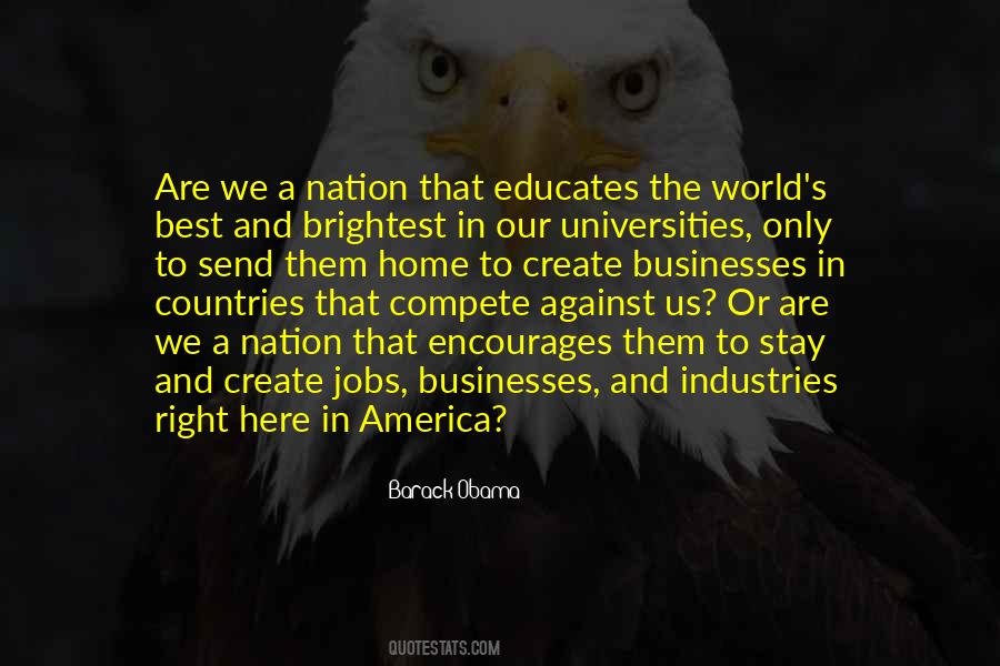 Best Nation Quotes #856427