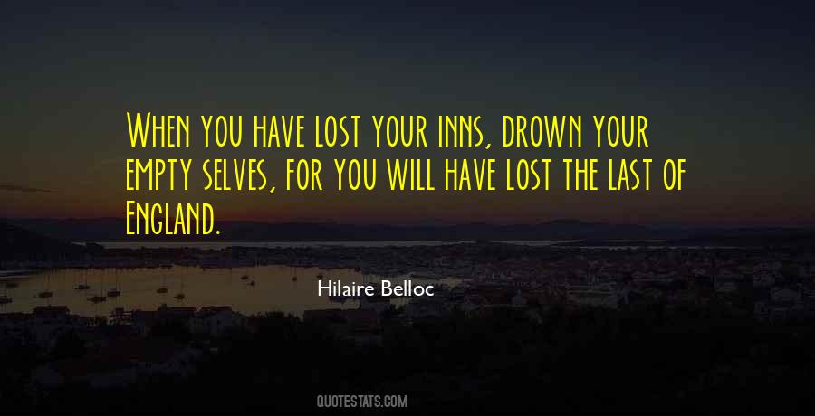 Drown Quotes #1231757