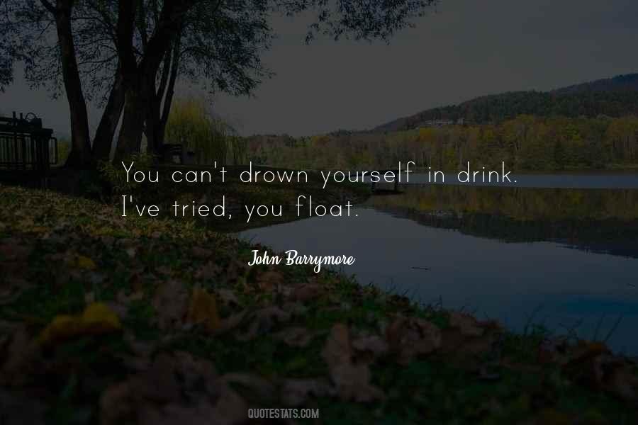 Drown Quotes #1298836