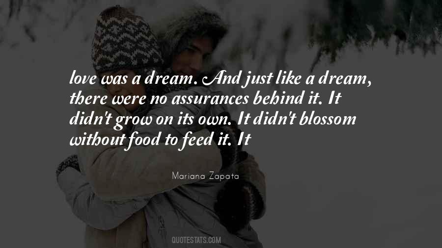 Blossom Love Quotes #1843409