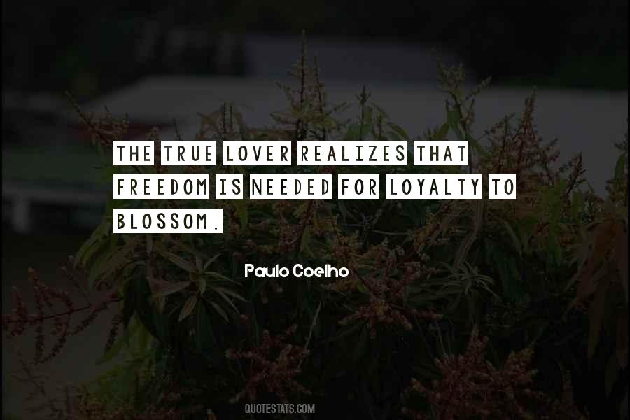 Blossom Love Quotes #899847