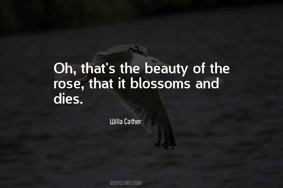 Blossom Love Quotes #951015