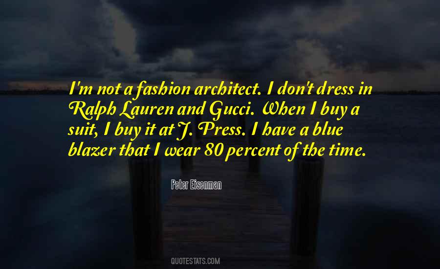 Quotes About A Blazer #1485449