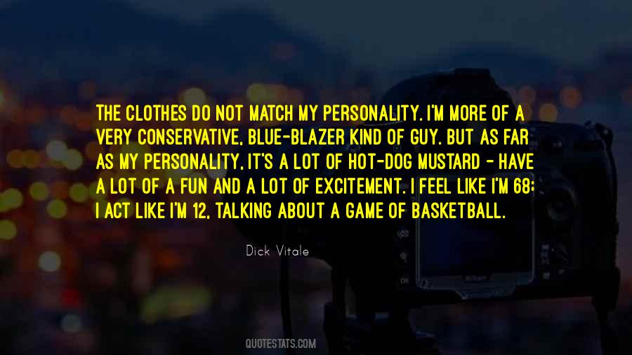 Quotes About A Blazer #452557