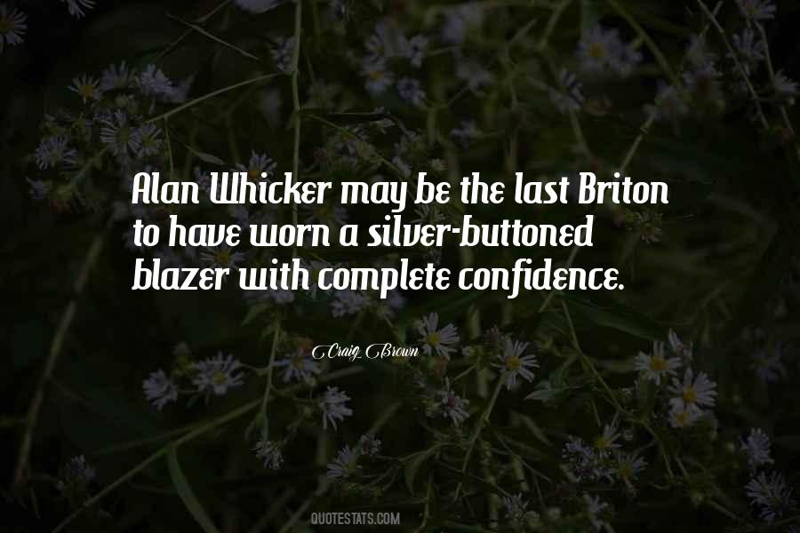 Quotes About A Blazer #554268