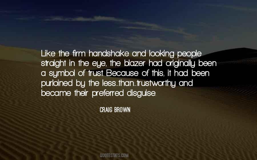 Quotes About A Blazer #815848