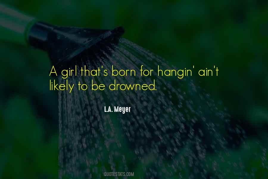 Drowned Quotes #1182353