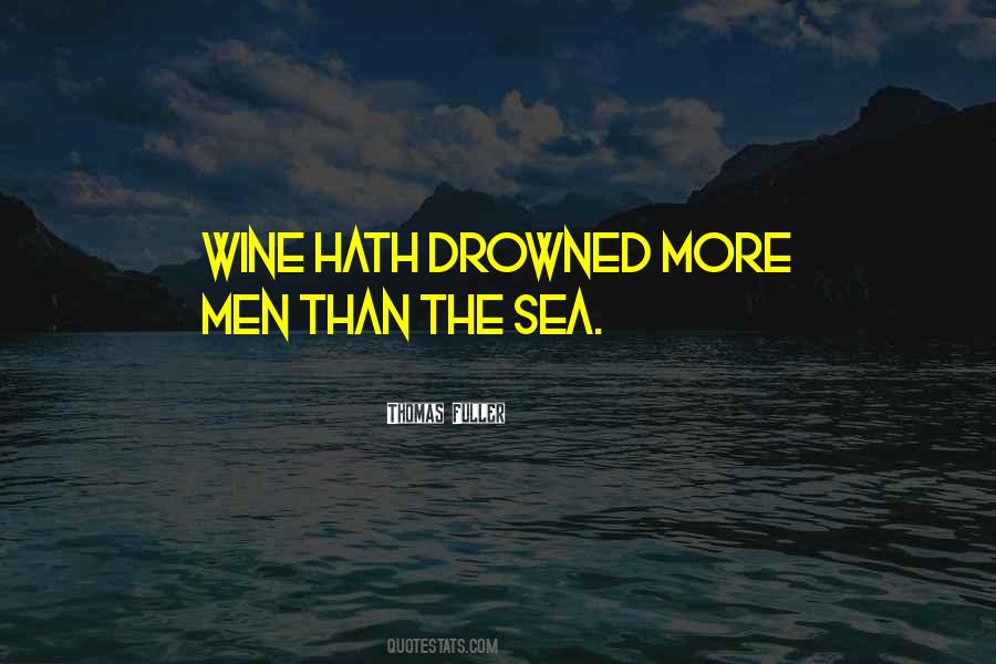 Drowned Quotes #1331113