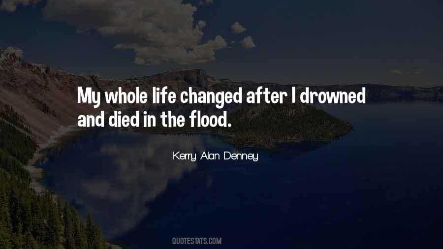 Drowned Quotes #1462342