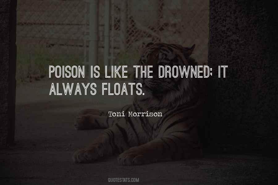 Drowned Quotes #970602