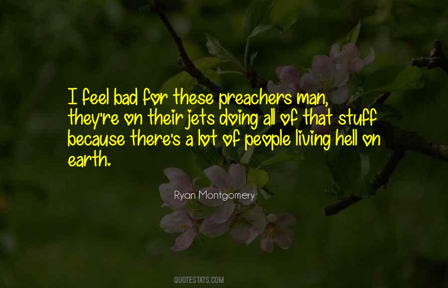 Living Hell Quotes #76830