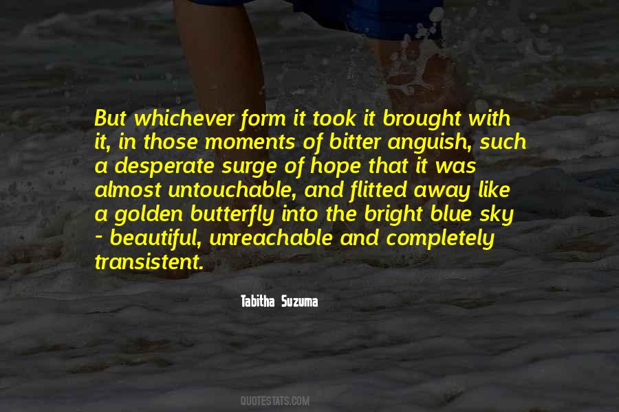 That Was Beautiful Quotes #435181