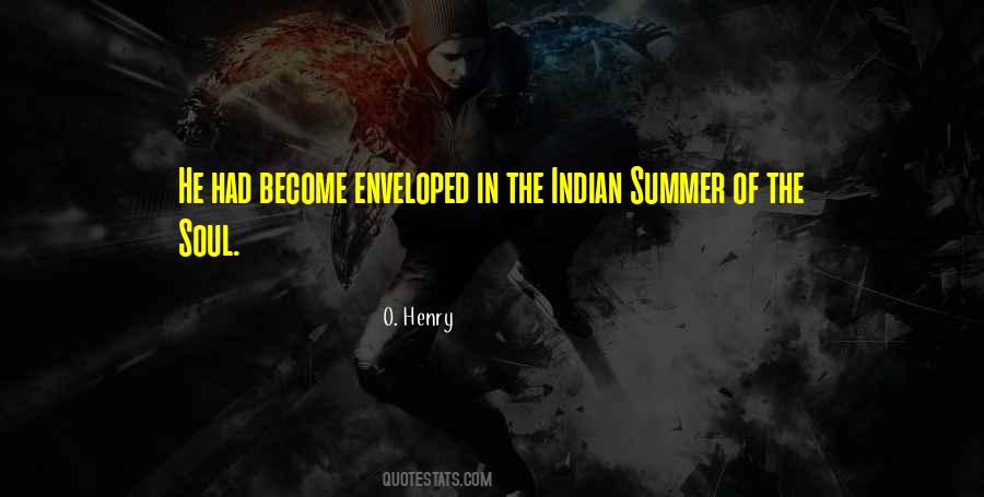 Summer Soul Quotes #1651942