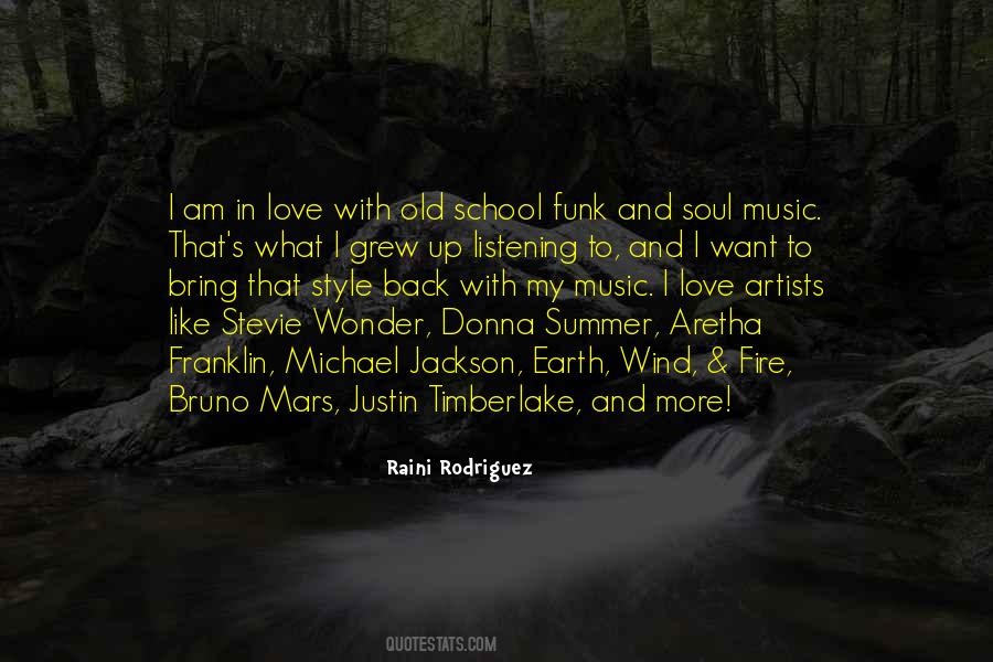 Summer Soul Quotes #1872396