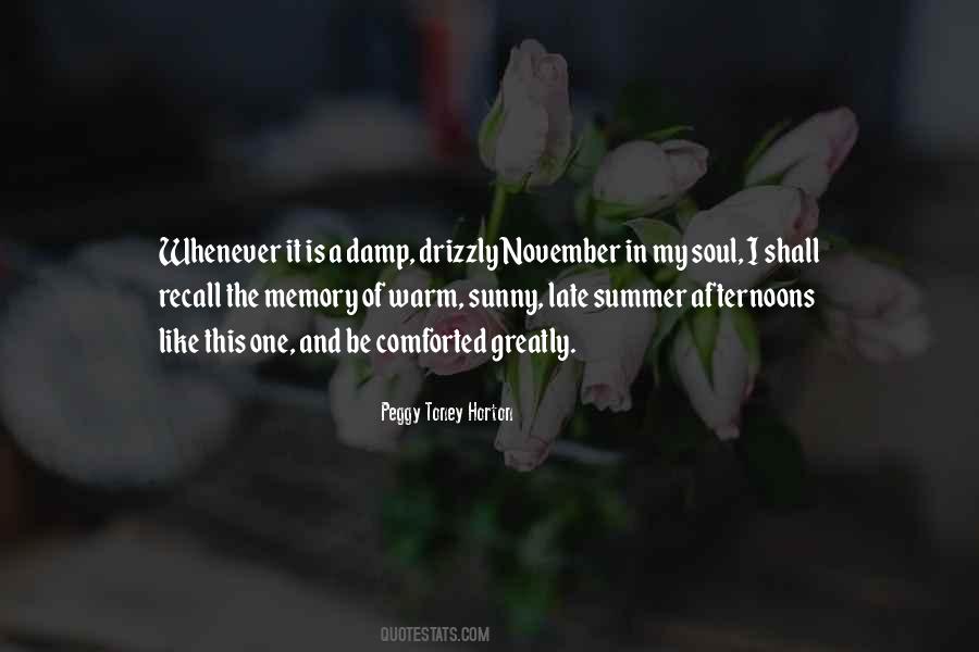 Summer Soul Quotes #522959