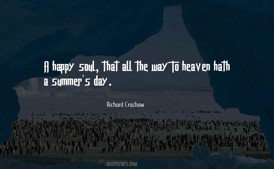 Summer Soul Quotes #615141