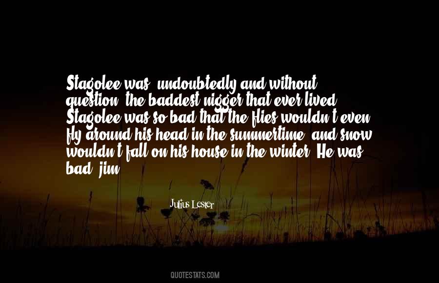 So Fly Quotes #208057