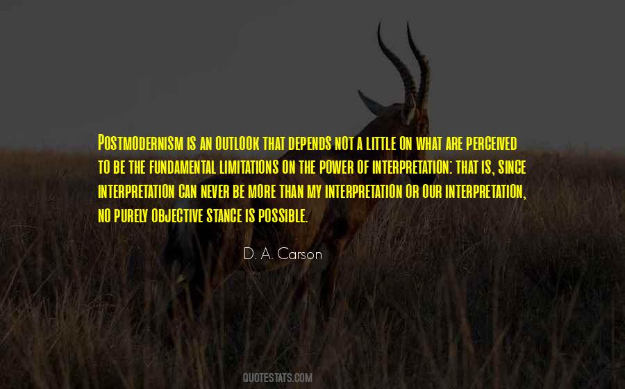 Quotes About My Outlook #158014
