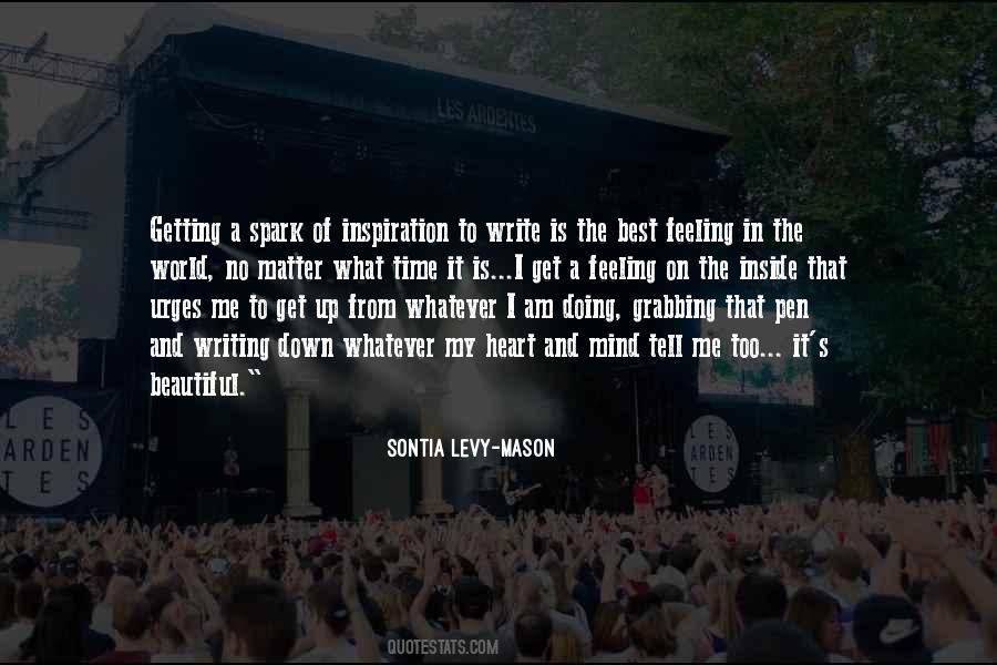 Quotes About My Outlook #1690937