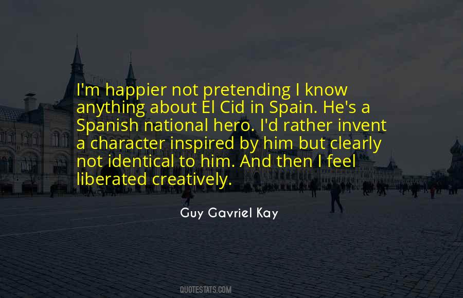 Inspired By Him Quotes #1620383