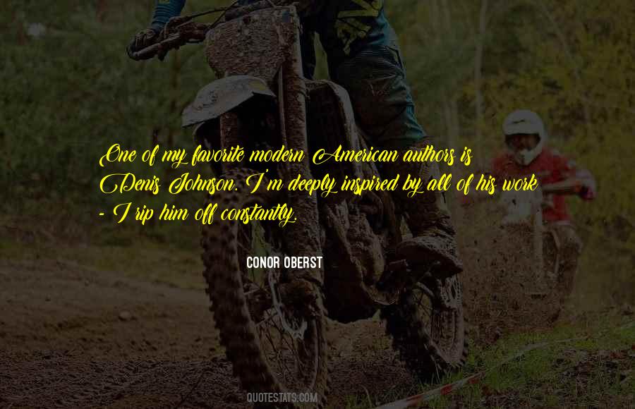 Inspired By Him Quotes #1830313