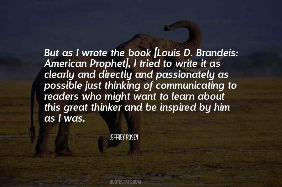 Inspired By Him Quotes #457422