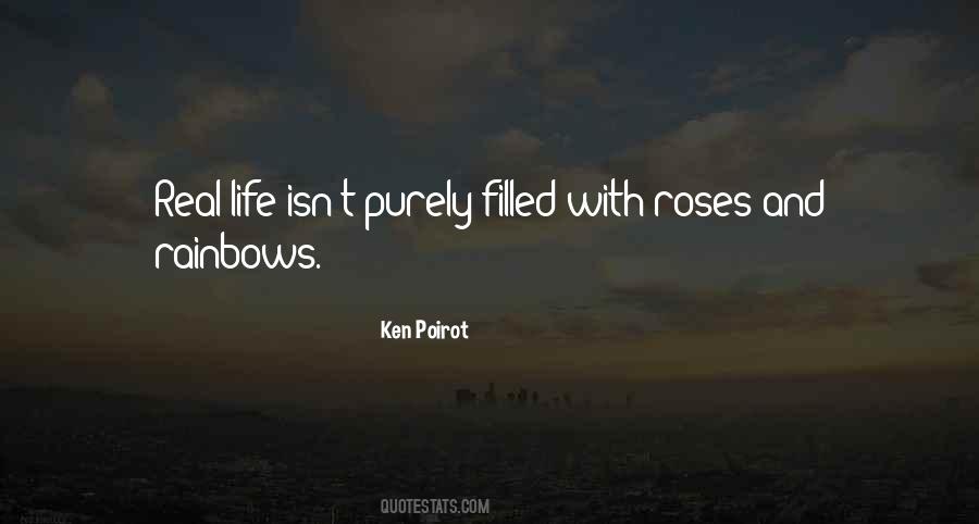Roses With Quotes #1523361