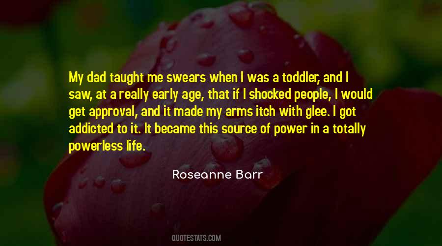 Quotes About A Toddler #627599