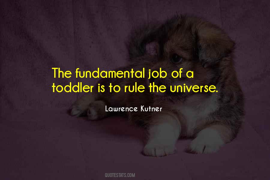 Quotes About A Toddler #665611