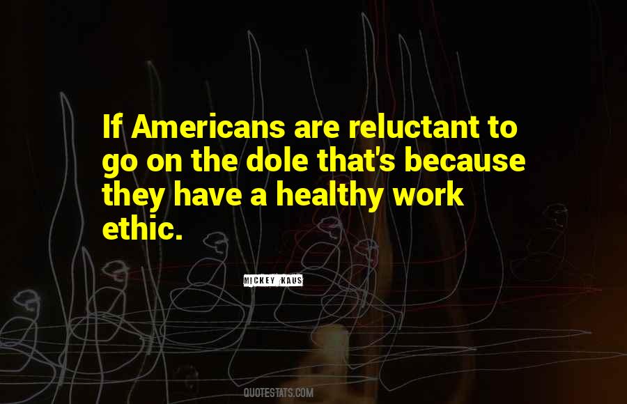 Healthy Work Quotes #1869497