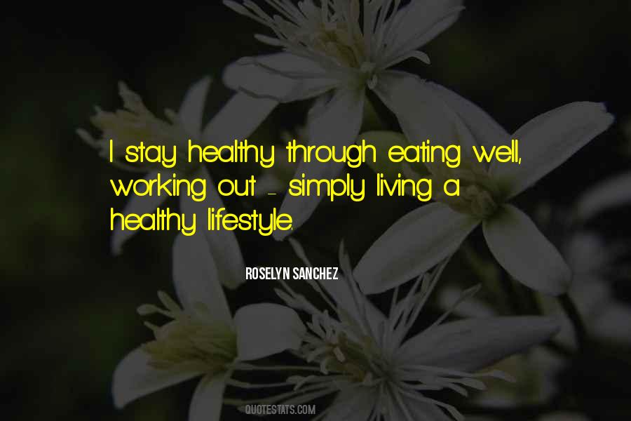 Healthy Work Quotes #301369