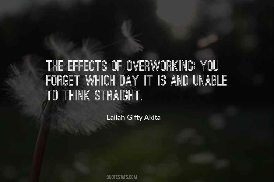 Healthy Work Quotes #640220