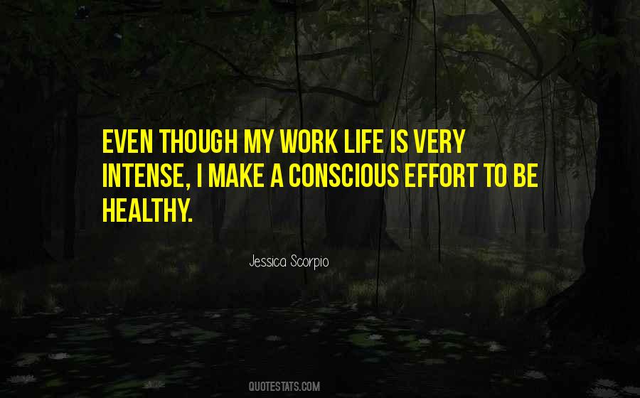 Healthy Work Quotes #873463