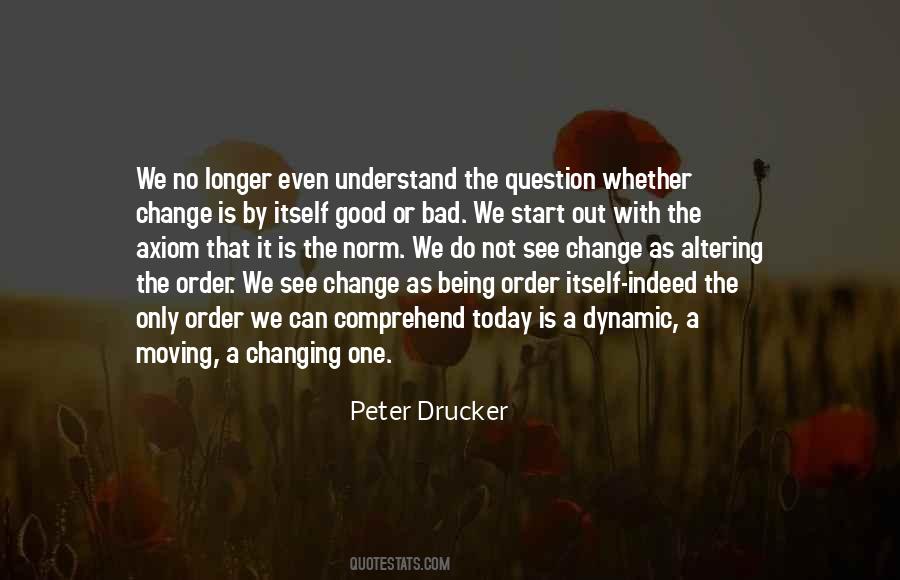 Drucker Quotes #145509