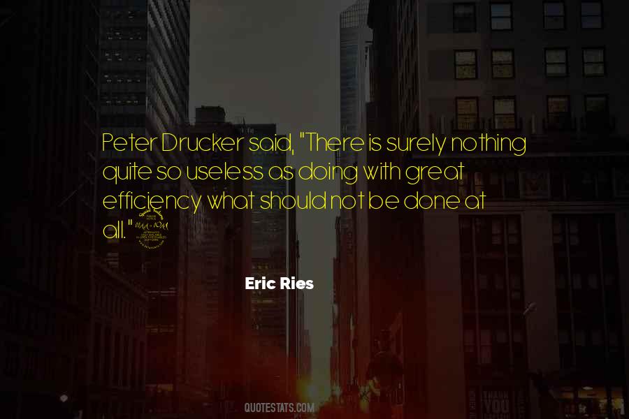 Drucker Quotes #1536734