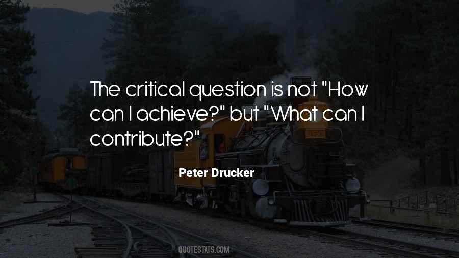 Drucker Quotes #192453