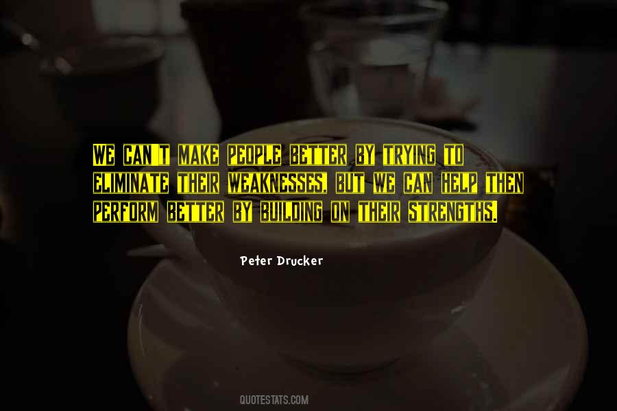 Drucker Quotes #238190