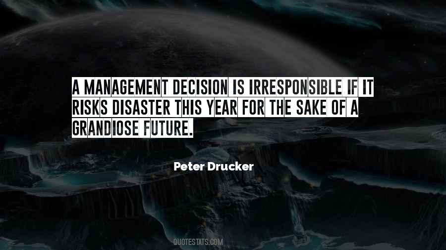 Drucker Quotes #78751
