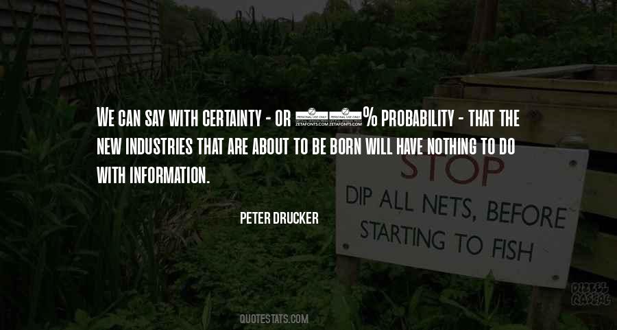 Drucker Quotes #89859