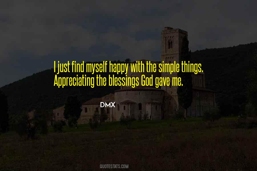 Happy Blessings Quotes #1014051