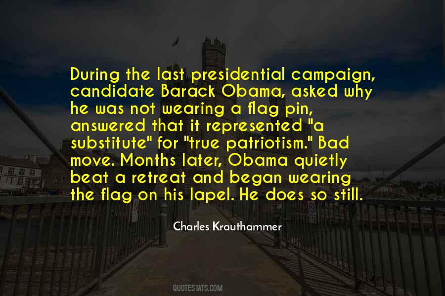 Patriotism Is Bad Quotes #514098