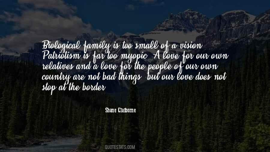 Patriotism Is Bad Quotes #928301