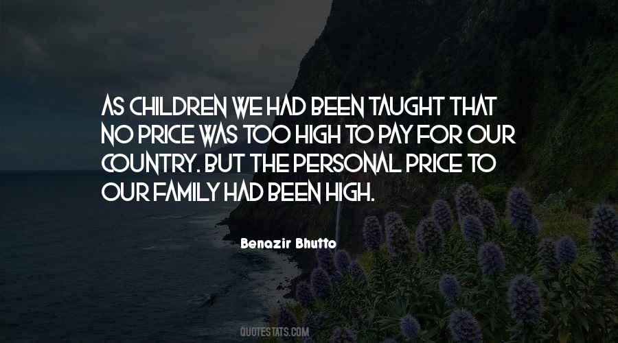 Family Children Quotes #26784