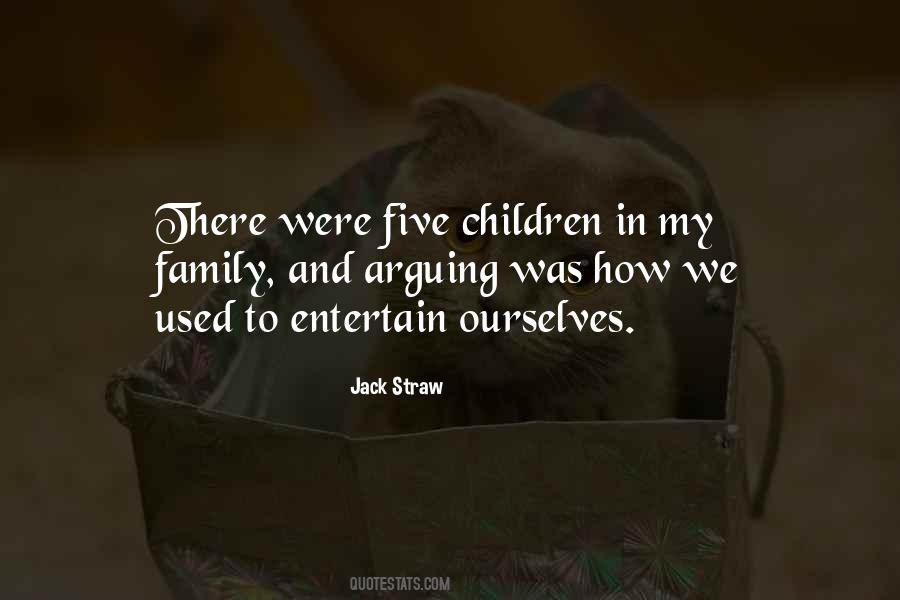 Family Children Quotes #543838