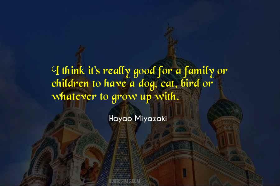 Family Children Quotes #746121