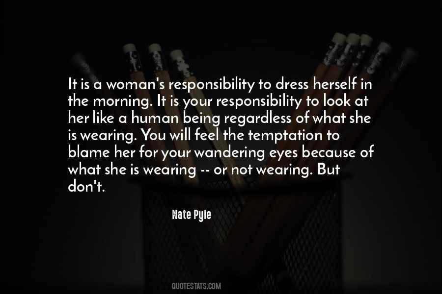 In The Eyes Of A Woman Quotes #1189783