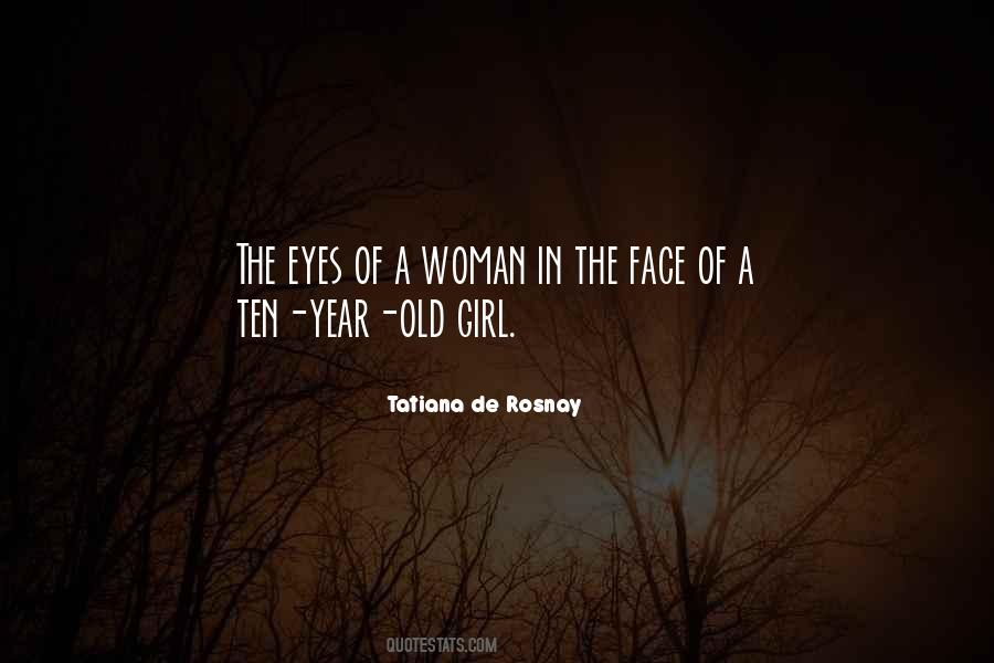 In The Eyes Of A Woman Quotes #360931
