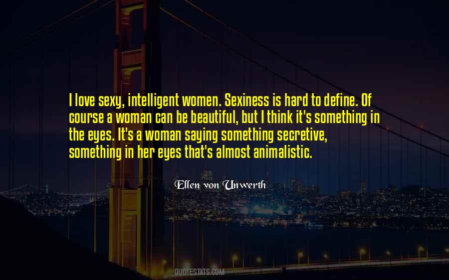 In The Eyes Of A Woman Quotes #596286