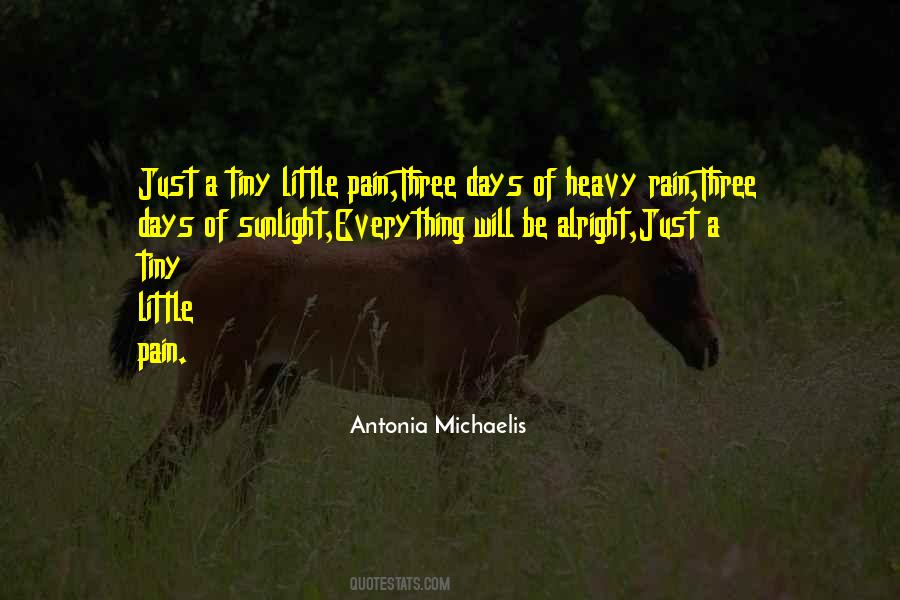 Heavy Pain Quotes #1226464